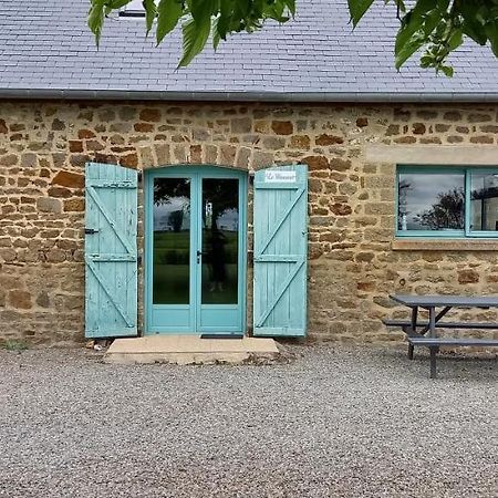 Gite Le Mascaret Roz-sur-Couesnon Kültér fotó