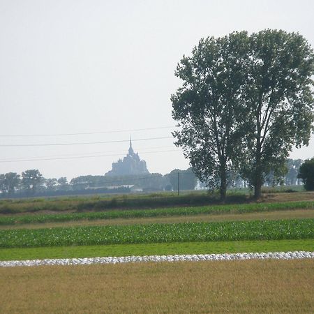 Gite Le Mascaret Roz-sur-Couesnon Kültér fotó