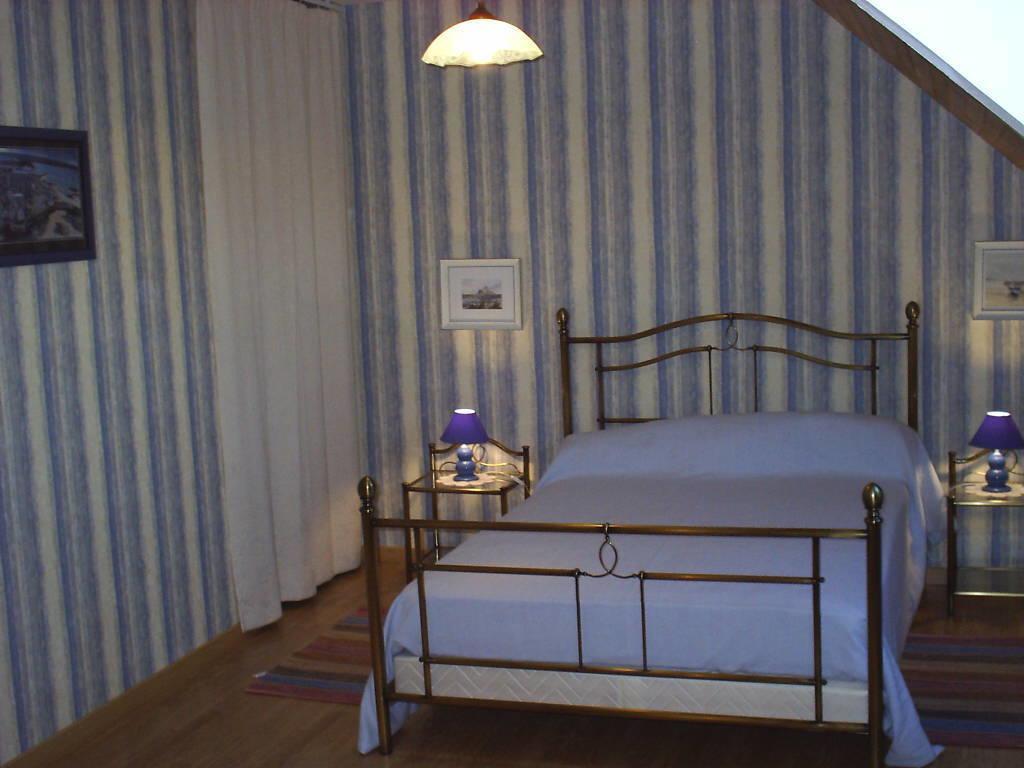 Gite Le Mascaret Roz-sur-Couesnon Szoba fotó